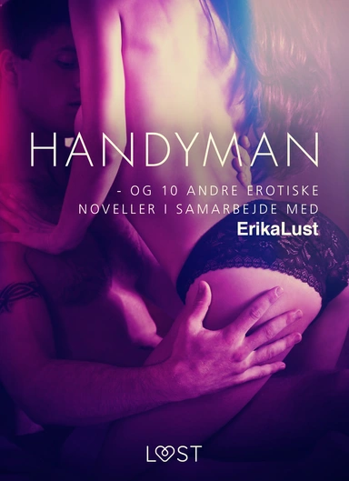 Handyman - og 10 andre erotiske noveller i samarbejde med Erika Lust