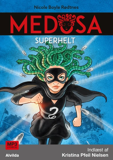 Medusa 3: Superhelt