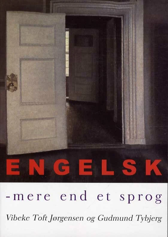 Billede af Engelsk - mere end et sprog.