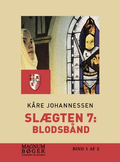 Slægten 7: Blodsbånd (Storskrift)