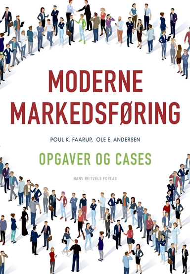 Moderne markedsføring - cases og opgaver