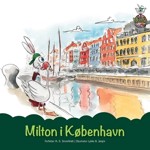 Billede af Milton i København