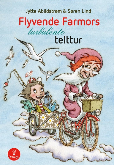 Flyvende farmors turbulente telttur