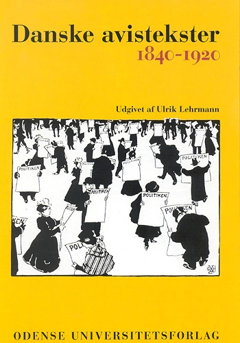 Danske avistekster 1840-1920