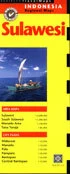 Sulawesi, Indonesia Regional Map