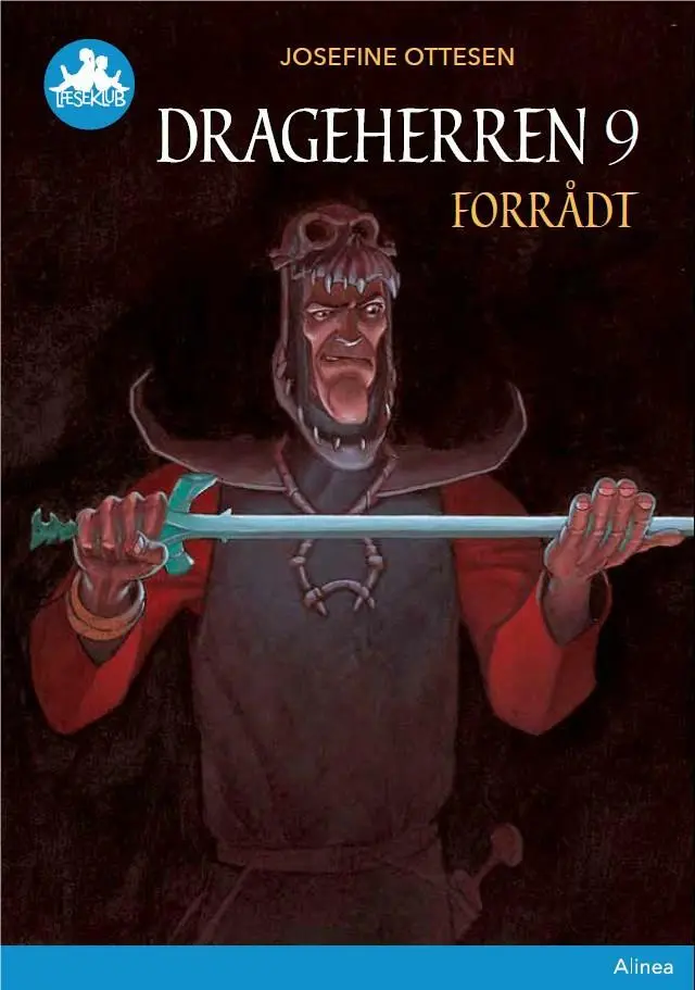Billede af Drageherren 9, Forrådt, Blå Læseklub