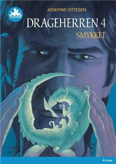 Billede af Drageherren 4, Smykket, Blå Læseklub