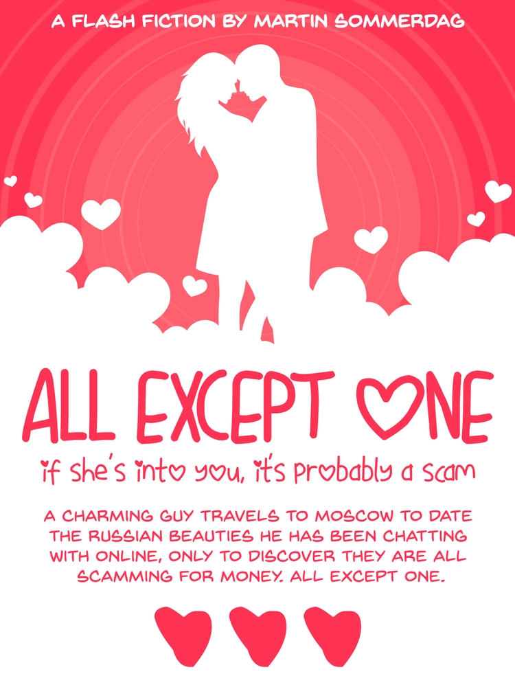 All except one