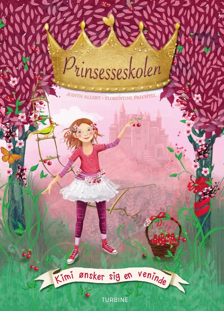 Billede af Prinsesseskolen 1: Kimi ønsker sig en veninde