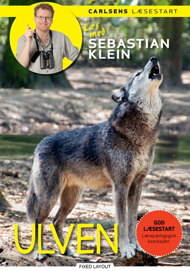 Læs med Sebastian Klein - Ulven