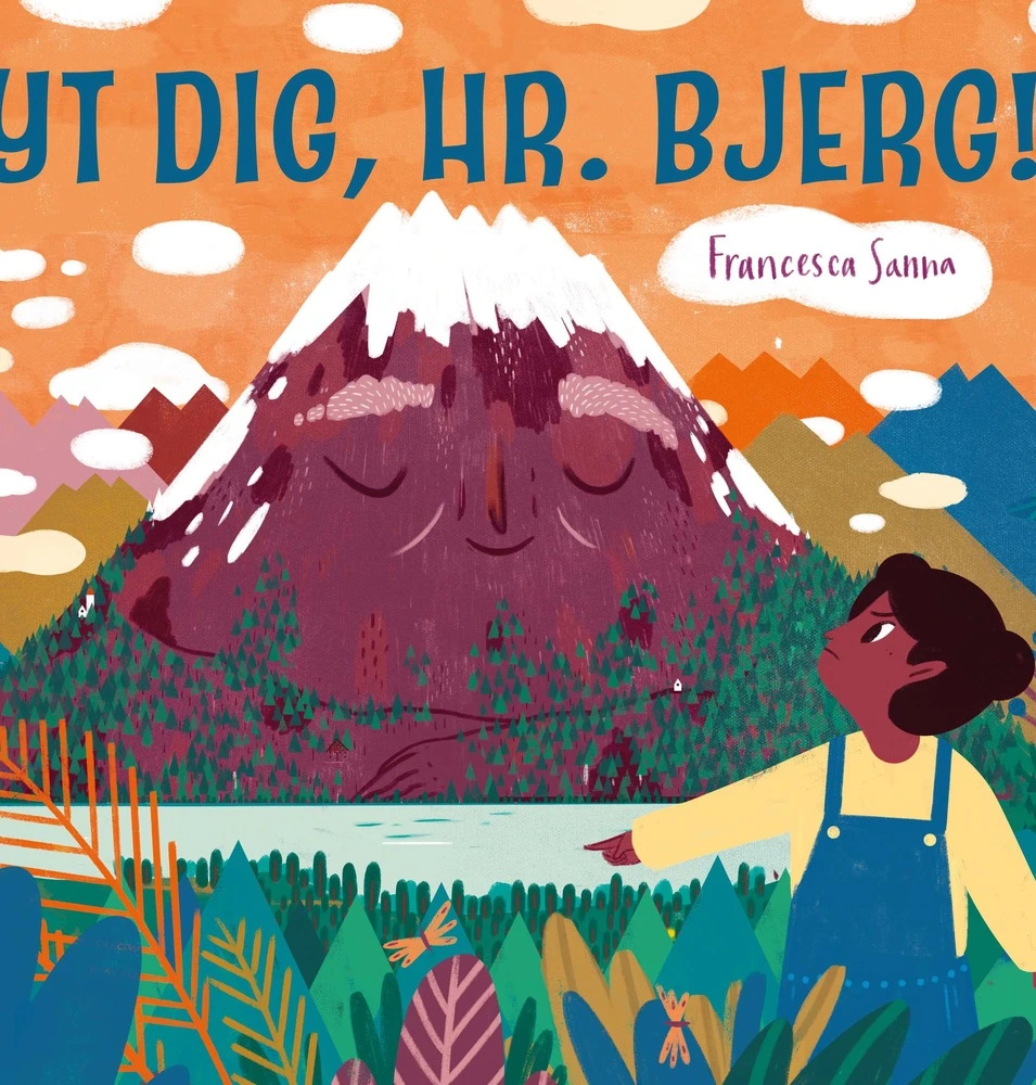 Billede af Flyt dig, hr. Bjerg