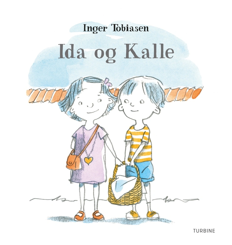 Billede af Ida og Kalle