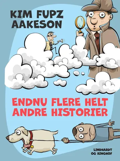 Endnu flere helt andre historier