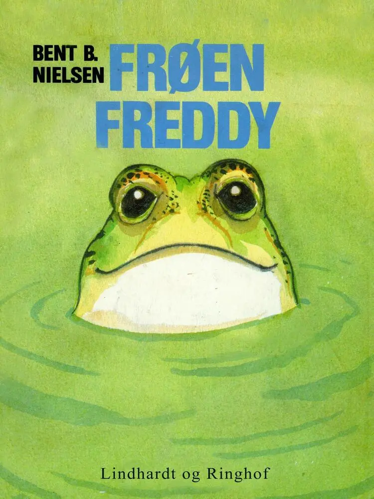 Frøen Freddy