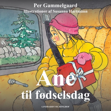 Ane til fødselsdag