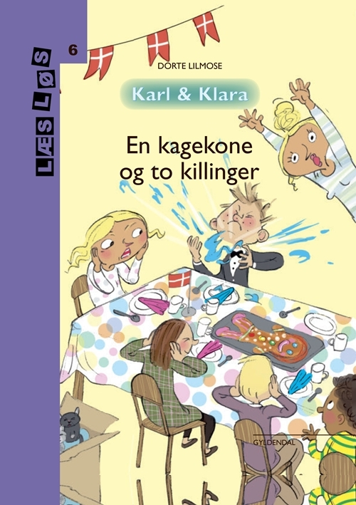 Billede af Karl og Klara