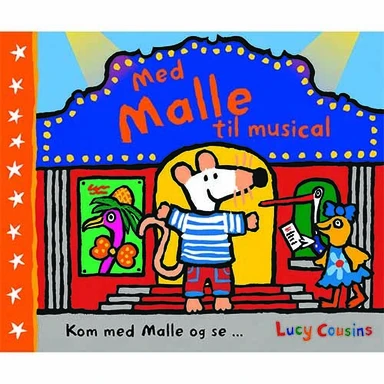Med Malle til Musical