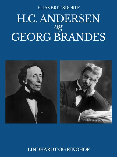 H.C. Andersen og Georg Brandes