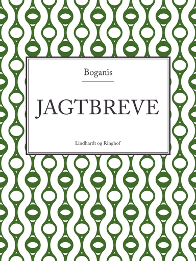 Boganis' jagtbreve