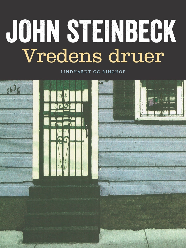 Billede af Vredens druer