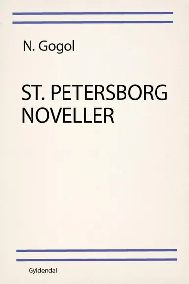 St. Petersborg noveller