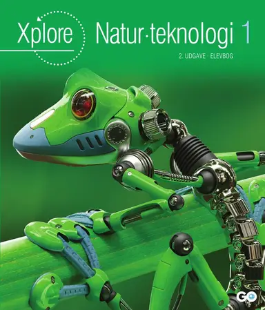 Xplore Natur/teknologi 1 Lærerhåndbog - 2. udgave