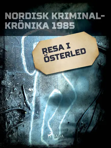 Resa i österled