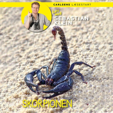 Læs med Sebastian Klein: Skorpionen