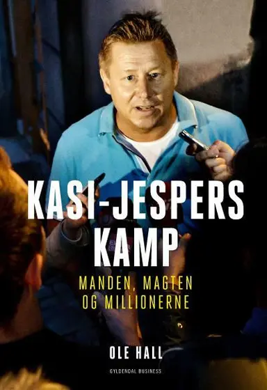 Kasi-Jespers kamp