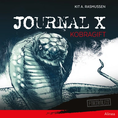 Journal X - Kobragift