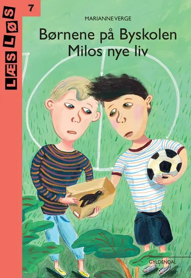 Børnene på Byskolen - Milos nye liv