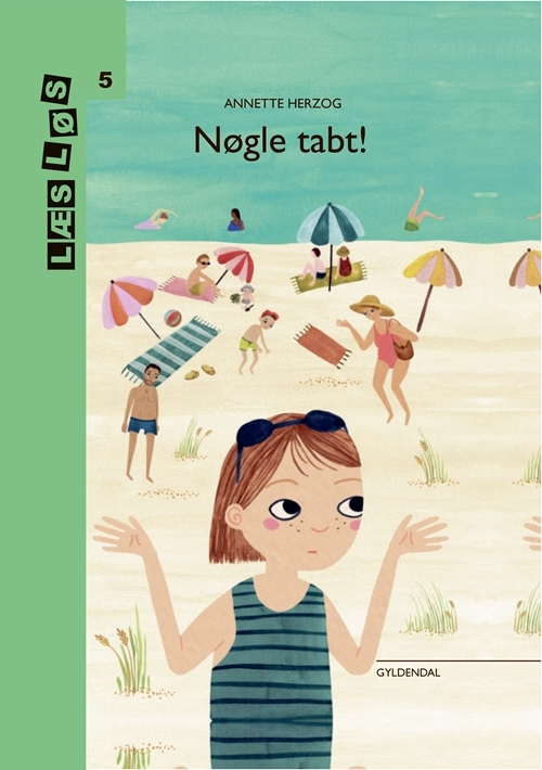 Billede af Nøgle tabt