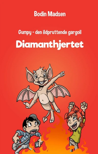 Gumpy 1 - Diamanthjertet