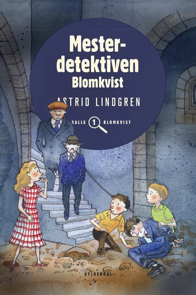 Mesterdetektiven Blomkvist