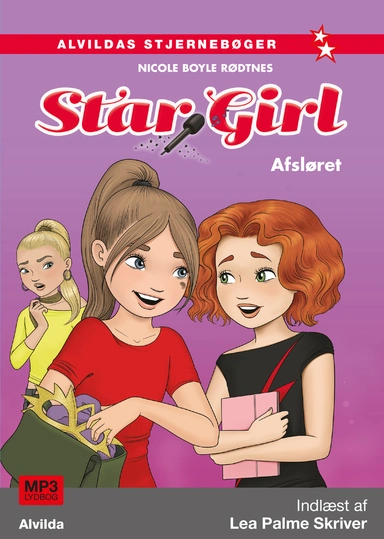 Star Girl 5: Afsløret