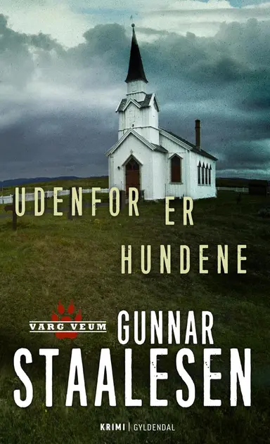 Udenfor er hundene