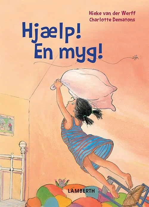 Billede af Hjælp! En myg