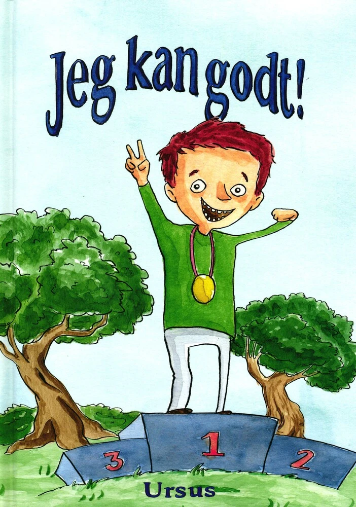 Billede af Jeg kan godt