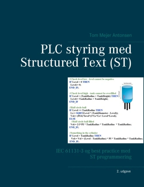 5: PLC styring med Structured Text (ST), Spiralryg