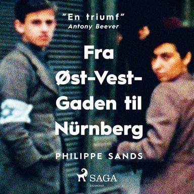 Fra Øst-Vest-Gaden til Nürnberg