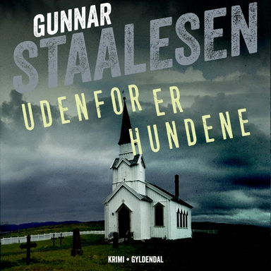 Udenfor er hundene