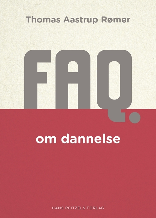 Billede af FAQ om dannelse