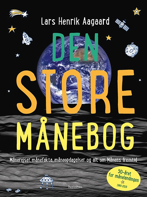 Billede af Den store Månebog