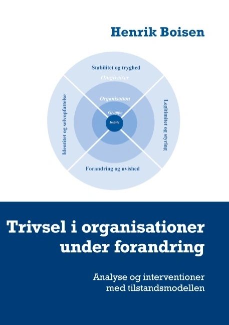 Billede af Trivsel i organisationer under forandring