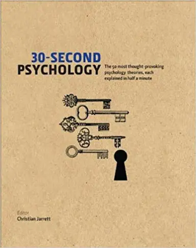 Psykologi på 30 sekunder
