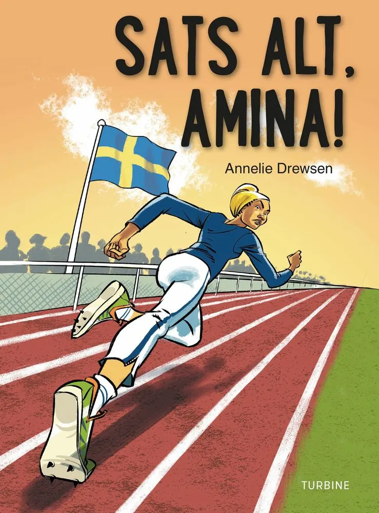 Billede af Sats alt, Amina