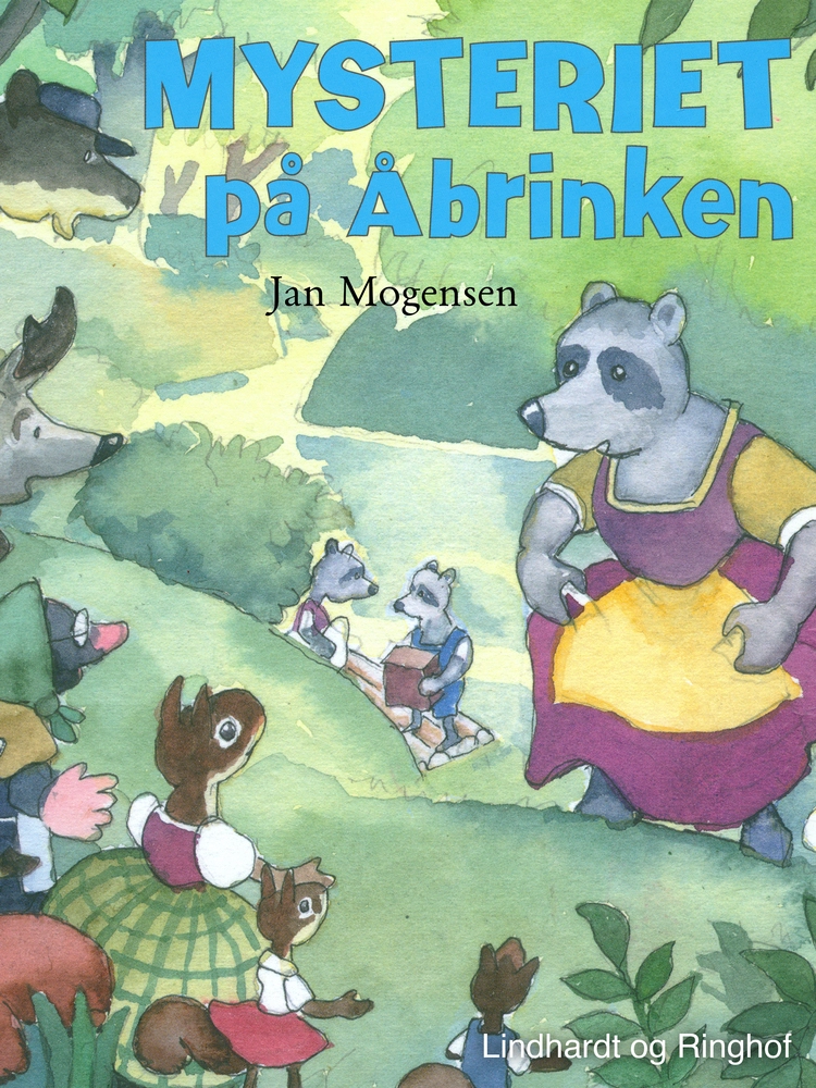 Mysteriet på Åbrinken