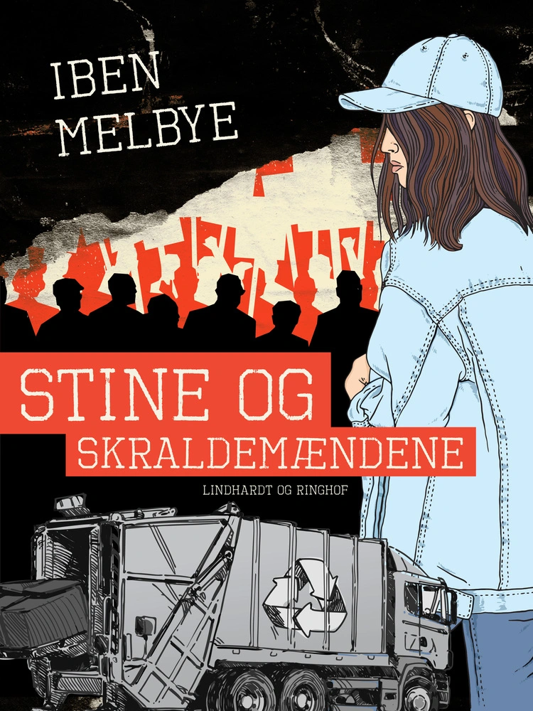 Stine og skraldemændene
