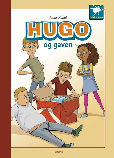 Hugo og gaven
