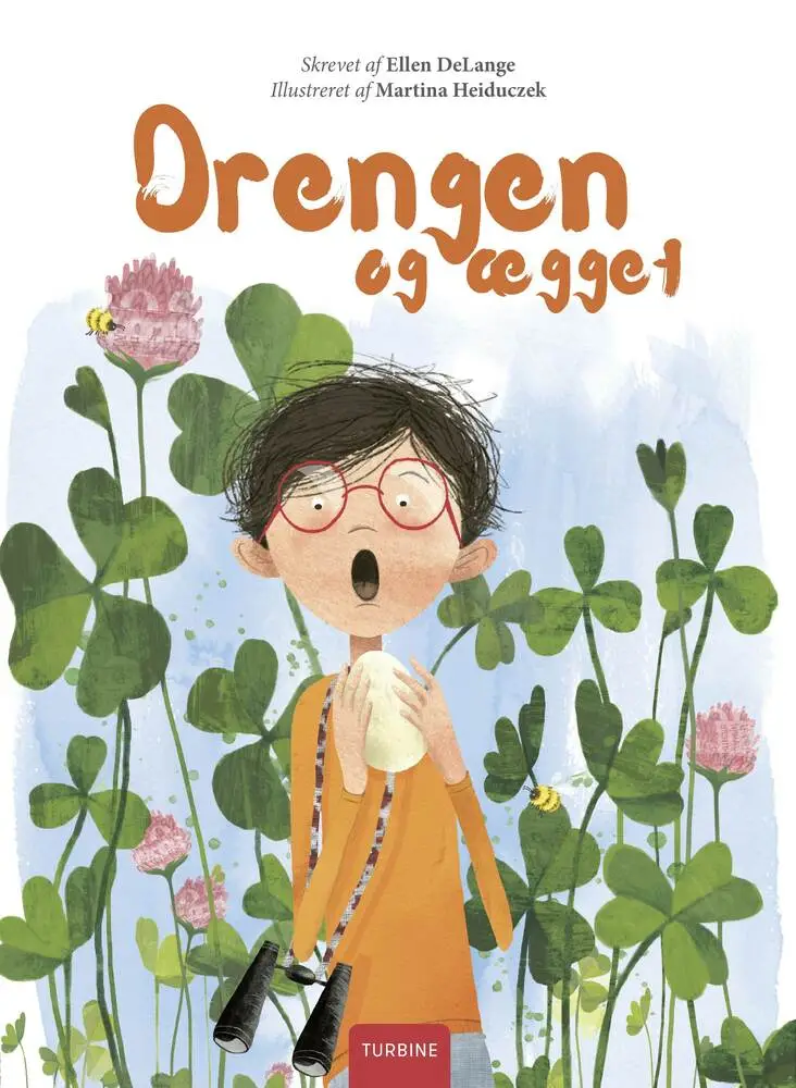 Billede af Drengen og ægget